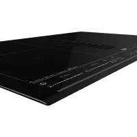 Built-in Induction Hob TEKA Autonomous 4 Zones Built-in Hood 80cm AFF 87601 MST BK Black