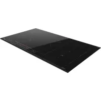 Built-in Induction Hob TEKA 4 Zones Multislider Control and Safety System 90cm IZS 96700 MST Black