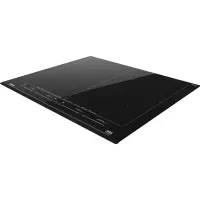 Built-in Induction Hob TEKA 4 Zones Multislider DirectSense Control Full Flex 60cm IZF 68700 MST Black