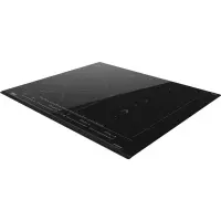 Built-in Induction Hob TEKA 4 Zones with Flex & Multislider Control 60cm IZS 66800 MST Black