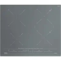 Built-in Induction Hob TEKA 4 Zones Multislider 60cm IZC 64630 ST MST Urban Stone Grey