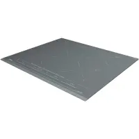 Built-in Induction Hob TEKA 4 Zones Multislider 60cm IZC 64630 ST MST Urban Stone Grey