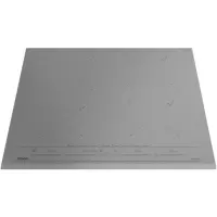 Built-in Induction Hob TEKA 4 Zones Multislider 60cm IZC 64630 SM MST Urban Steam Grey