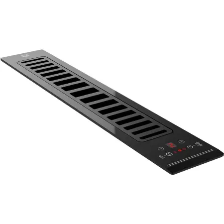 TEKA VarioPro Series FreshAir Countertop Hood 3+1 Speeds EcoPower 11cm FIH 16760 TOS Black