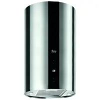 TEKA Chimney Vent EcoPower 3+1 Speeds 771m3/h 40cm CC 485 Silver