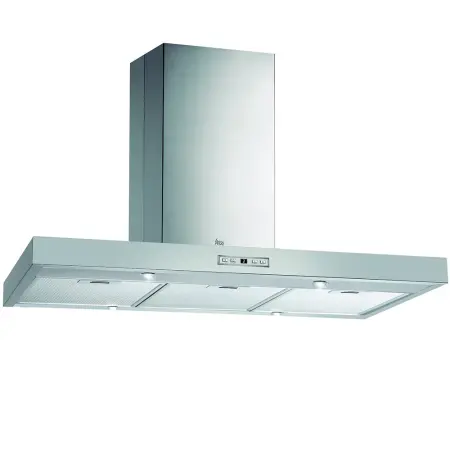 Island/Ceiling Chimney Hood TEKA 3+1 EcoPower Speeds 796m3/h 90cm DH2 985
ISLAND Silver