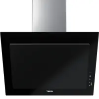 TEKA Wall Chimney Hood Inclined & Perimeter Extraction FreshAir 70cm DVT 78660 Black