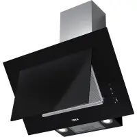 TEKA Wall Chimney Hood Inclined & Perimeter Extraction FreshAir 70cm DVT 78660 Black