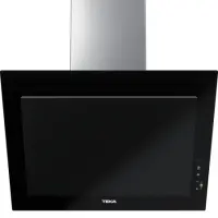 TEKA Wall Chimney Hood Inclined & Perimeter Extraction FreshAir 60cm DVT DVT 68660 Black