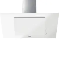 TEKA Wall Chimney Extractor Inclined & Perimeter Extraction FreshAir 90cm DVT 98660 White