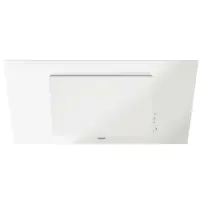 TEKA Wall Chimney Extractor Inclined & Perimeter Extraction FreshAir 90cm DVT 98660 White