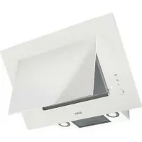 TEKA Wall Chimney Hood Inclined & Perimeter Extraction FreshAir 70cm DVT 78660 White