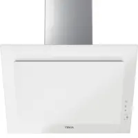 TEKA Wall Chimney Hood Inclined & Perimeter Extraction FreshAir 60cm DVT DVT 68660 White