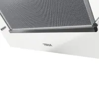 TEKA Wall Chimney Hood Inclined & Perimeter Extraction FreshAir 60cm DVT DVT 68660 White