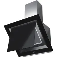 Hood TEKA Wall Chimney Inclined with Perimeter Absorption 60cm DLV 68660 BK Urban Black