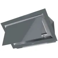 Hood TEKA Wall Chimney Inclined with Perimeter Absorption 90cm DLV 98660 ST Urban Grey