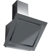 Hood TEKA Wall Chimney Inclined with Perimeter Absorption 60cm DLV 68660 ST Urban Grey