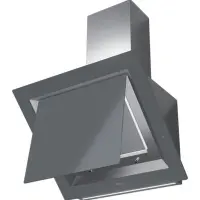 Hood TEKA Wall Chimney Inclined with Perimeter Absorption 60cm DLV 68660 ST Urban Grey