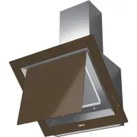 Hood TEKA Wall Chimney Inclined with Perimeter Absorption 60cm DLV 68660 LB Urban London Brick