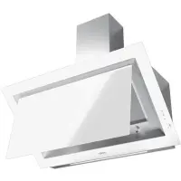 Hood TEKA Wall Chimney Inclined with Perimeter Absorption 90cm DLV 98660 WH Urban White Marble