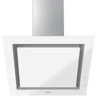 Hood TEKA Wall Chimney Inclined with Perimeter Absorption 60cm DLV 68660 WH Urban White