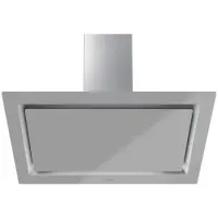 Hood TEKA Wall Chimney Inclined with Perimeter Absorption 90cm DLV 98660 SM Urban Steam Grey