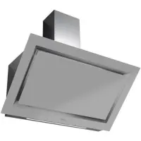 Hood TEKA Wall Chimney Inclined with Perimeter Absorption 90cm DLV 98660 SM Urban Steam Grey