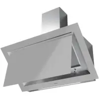 Hood TEKA Wall Chimney Inclined with Perimeter Absorption 90cm DLV 98660 SM Urban Steam Grey