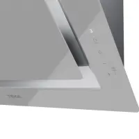 Hood TEKA Wall Chimney Inclined with Perimeter Absorption 60cm DLV 68660 SM Urban Steam Grey