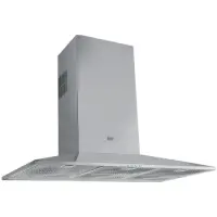 Hood Chimney Wall TEKA EcoPower 3+1 Speeds 760m3/h 70cm TIKAL DSS 785 Silver