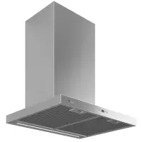 Hood Chimney Wall TEKA EcoPower 3+1 Speeds 735m3/h 60cm DSH 686 Silver