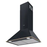 TEKA Wall Chimney Extractor 4 Speeds with Traditional Design 600m3/h 60cm DOS 60.2  AT Anthracite