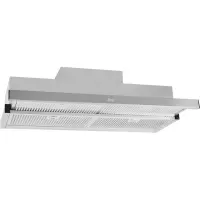 Pull-out hood TEKA EcoPower 5+1 Speeds 730m3/h 60cm CNL 6815 PLUS Silver