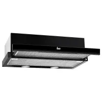 Pull-out Hood TEKA EcoPower 2 +1 Speeds 385m3/h 60cm CNL 6415 Black