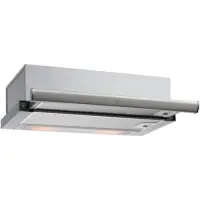 Pull-out Hood TEKA 2 Speeds 385m3/h 70cm TL 7420.2
 INOX