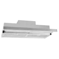 Pull-out hood TEKA EcoPower 5+1 Speeds 730m3/h 90cm CNL 9815 PLUS Silver