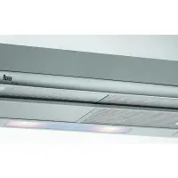 Pull-out Hood TEKA 2 Speeds 304m3/h 90cm TL 9310 Silver