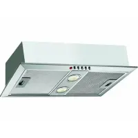 Built-in Hood TEKA 3 Speeds Dual Suction Turbine 329m3/h 73cm GFH 73 INOX Silver