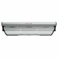 TEKA Hood 3 Speeds and 2 Motors 375m3/h 90cm C 9420 INOX Silver