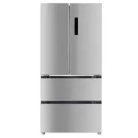 French Door Fridge Freezer TEKA Inverter Full NoFrost 183x83.6x70.6cm  RFD 75850 SS Inox