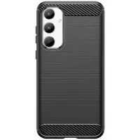 Case  TPU Noozy Carbon Series για Samsung SM-A356 Galaxy A35 5G Black