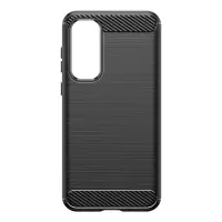 Case  TPU Noozy Carbon Series για Samsung SM-A356 Galaxy A35 5G Black