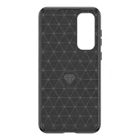 Case  TPU Noozy Carbon Series για Samsung SM-A356 Galaxy A35 5G Black