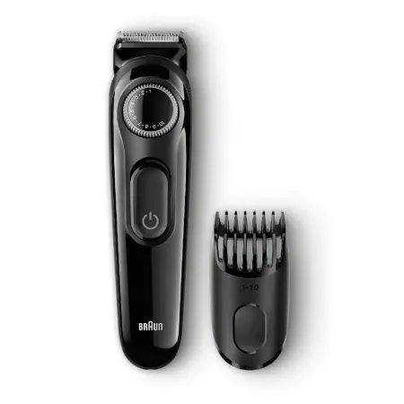 Rechargeable Facial Shaver Braun Series 3 3000 BT