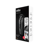 Rechargeable  Beard and Hair  Trimmer (Pack) -   Braun BT3242