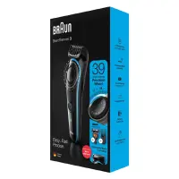 Rechargeable Trimmer Braun BT3240 + Gillette ProGlide