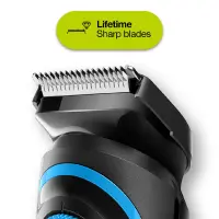 Rechargeable Trimmer Braun BT3240 + Gillette ProGlide