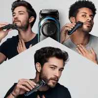 Rechargeable Trimmer Braun BT3240 + Gillette ProGlide