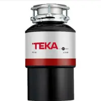 Food Waste and Garbagge Disposer TEKA with Stainless Blades and Automatic operation 405W 980ml TR 750