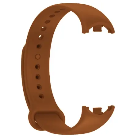 Band Replacement Ancus Wear for Xiaomi Band 8 Brown